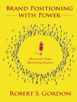 cover image of Brand Positioning With Power
